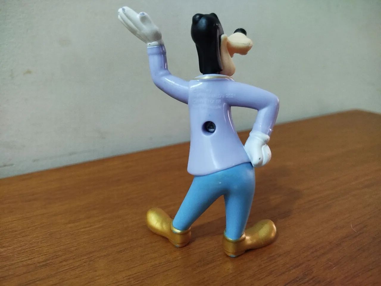 Boneco Pateta da Disney. - Foto 3