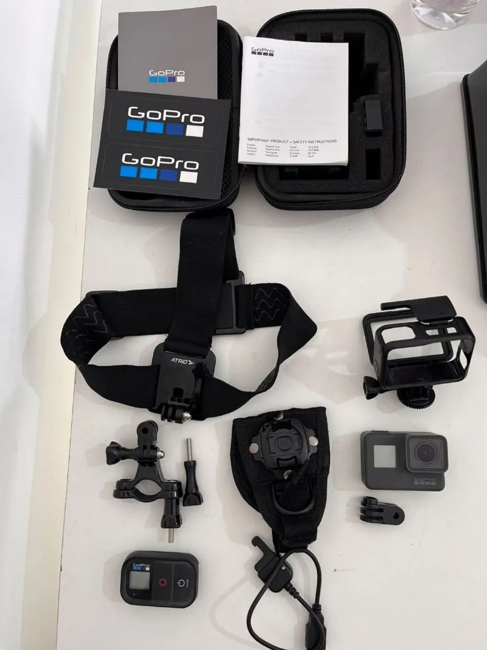 Go pro hero6 black - Foto 3