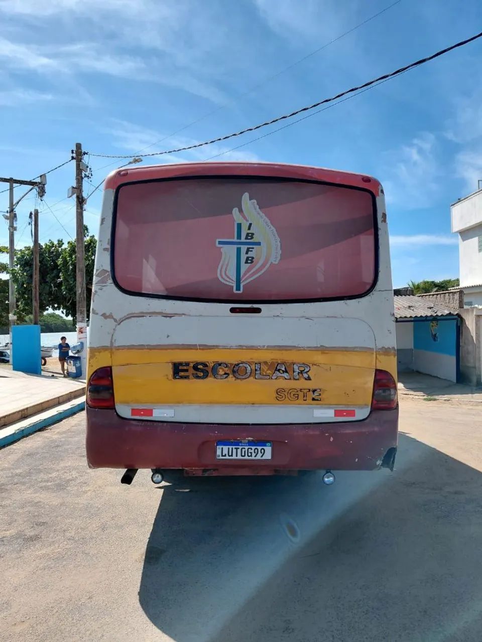 Microônibus Mercedes 712 - Foto 5