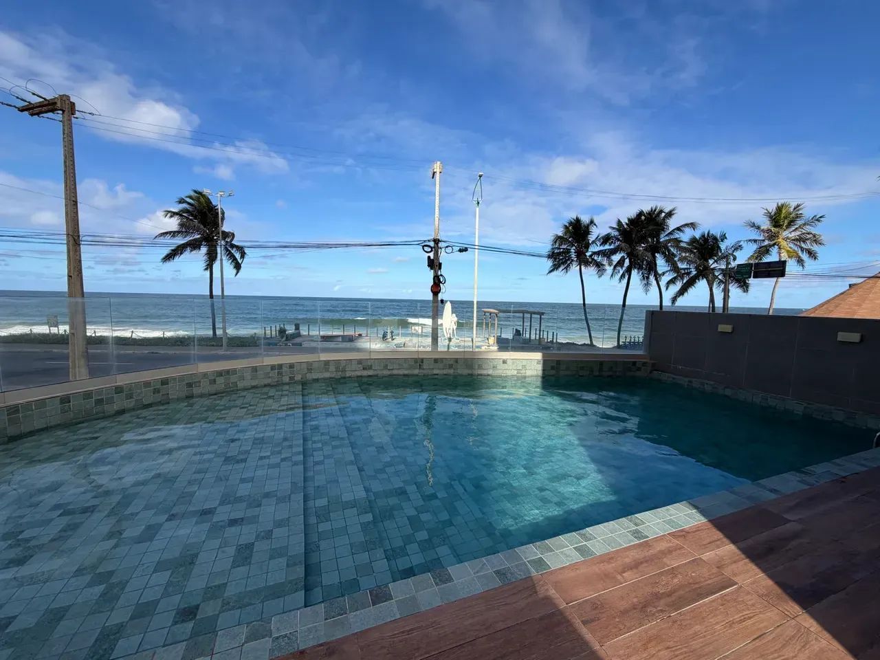 Quarto e Sala Beira-Mar à Venda  Vista e Localização Privilegiada - Foto 3