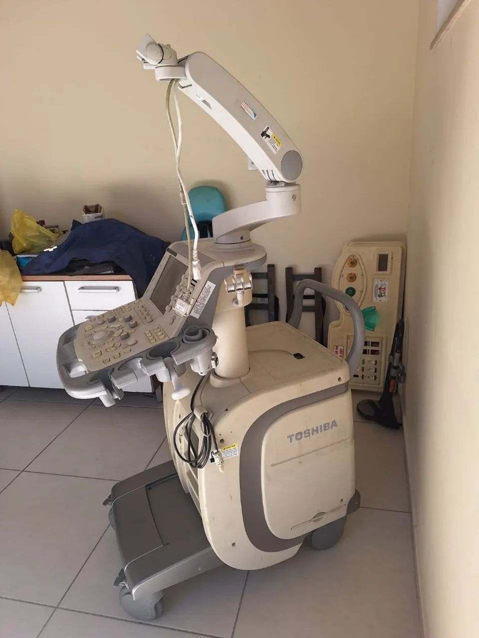 Máquina de ultrassom  - Foto 3
