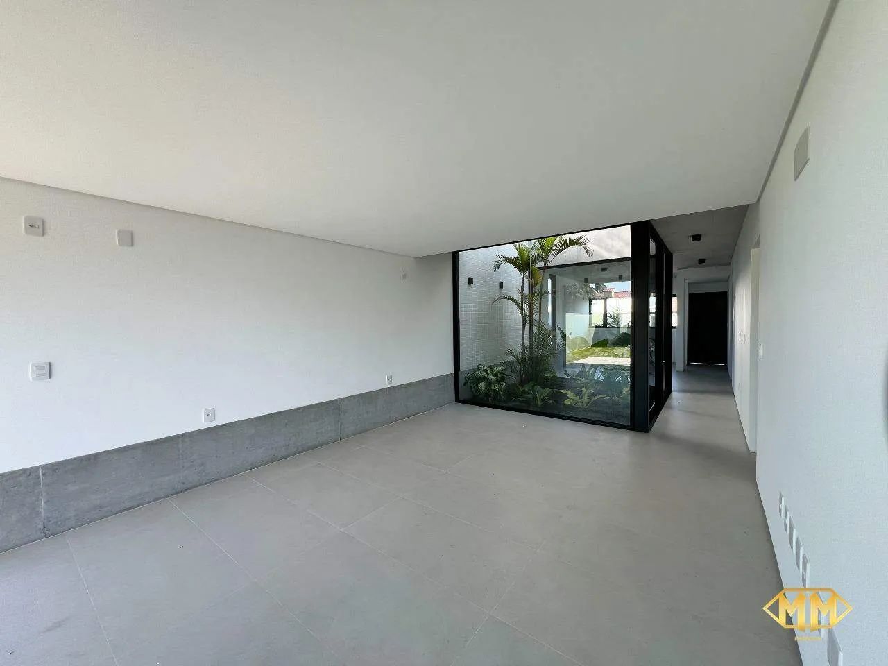 Casa Nova com 3 Dormitórios, Jardim e Área Gourmet - Foto 3
