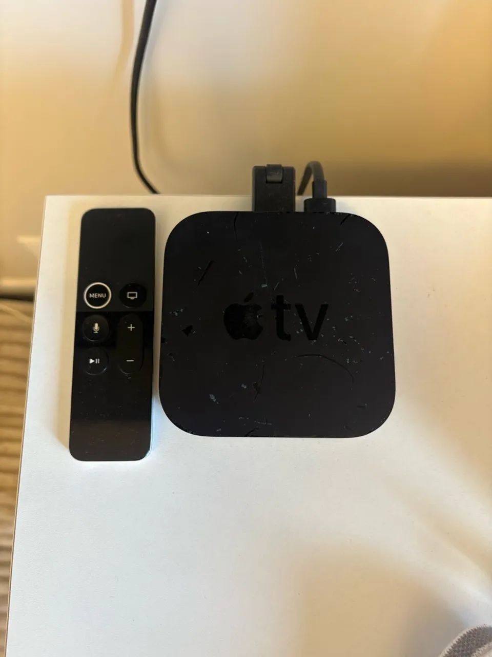 vendo apple tv 4K 