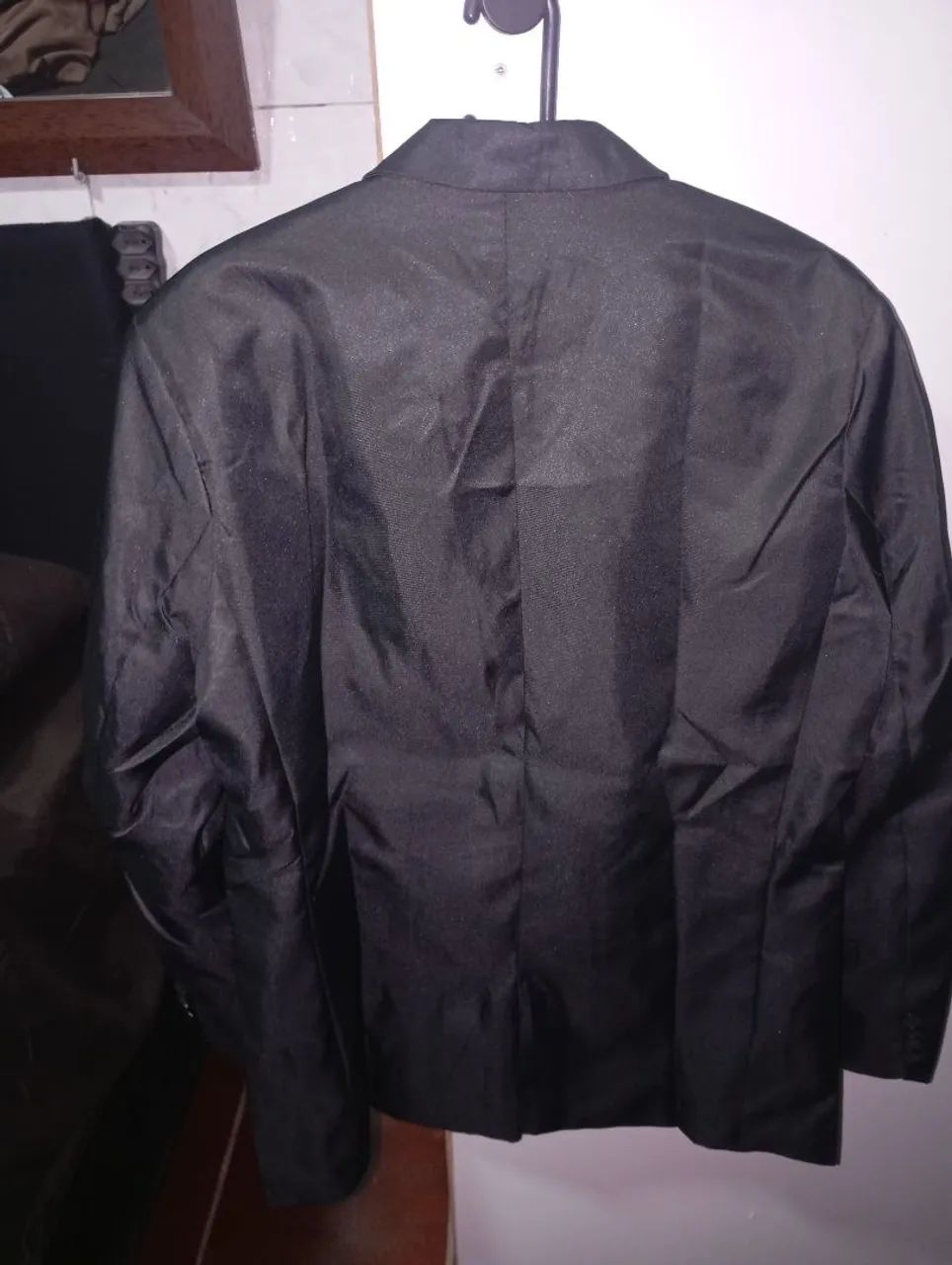 Blazer Masculino Slim Casual  - Foto 2