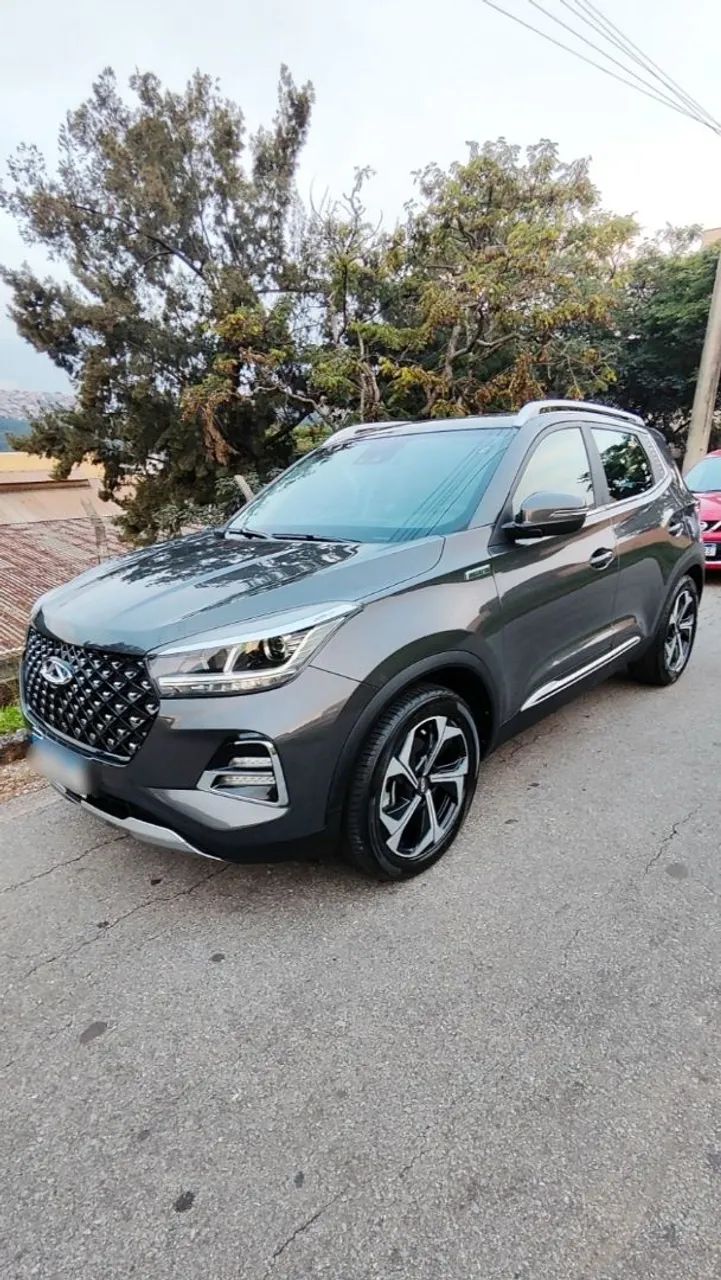 Caoa Chery Tiggo 2024