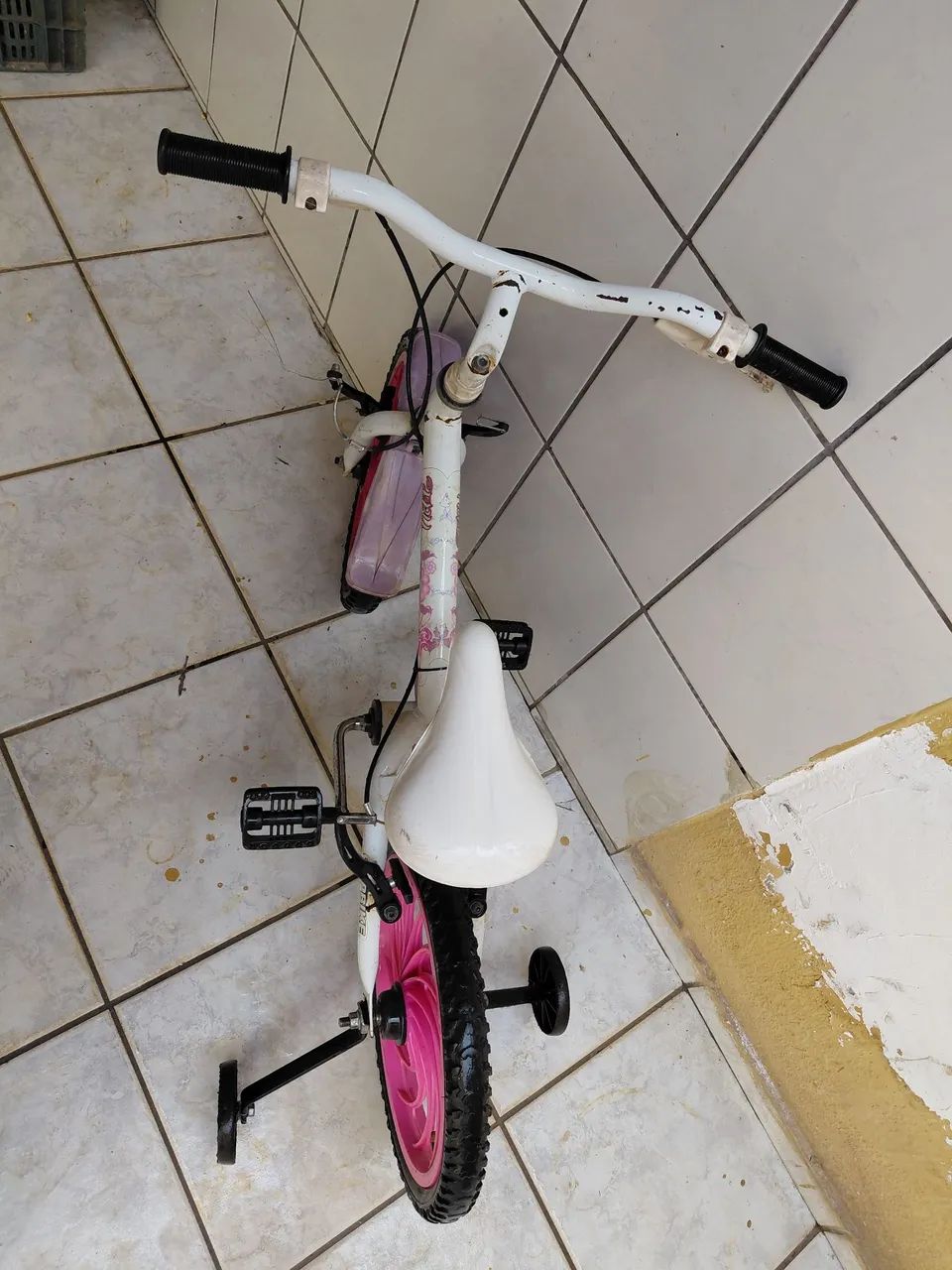Vendo bicicleta infantil - Foto 2
