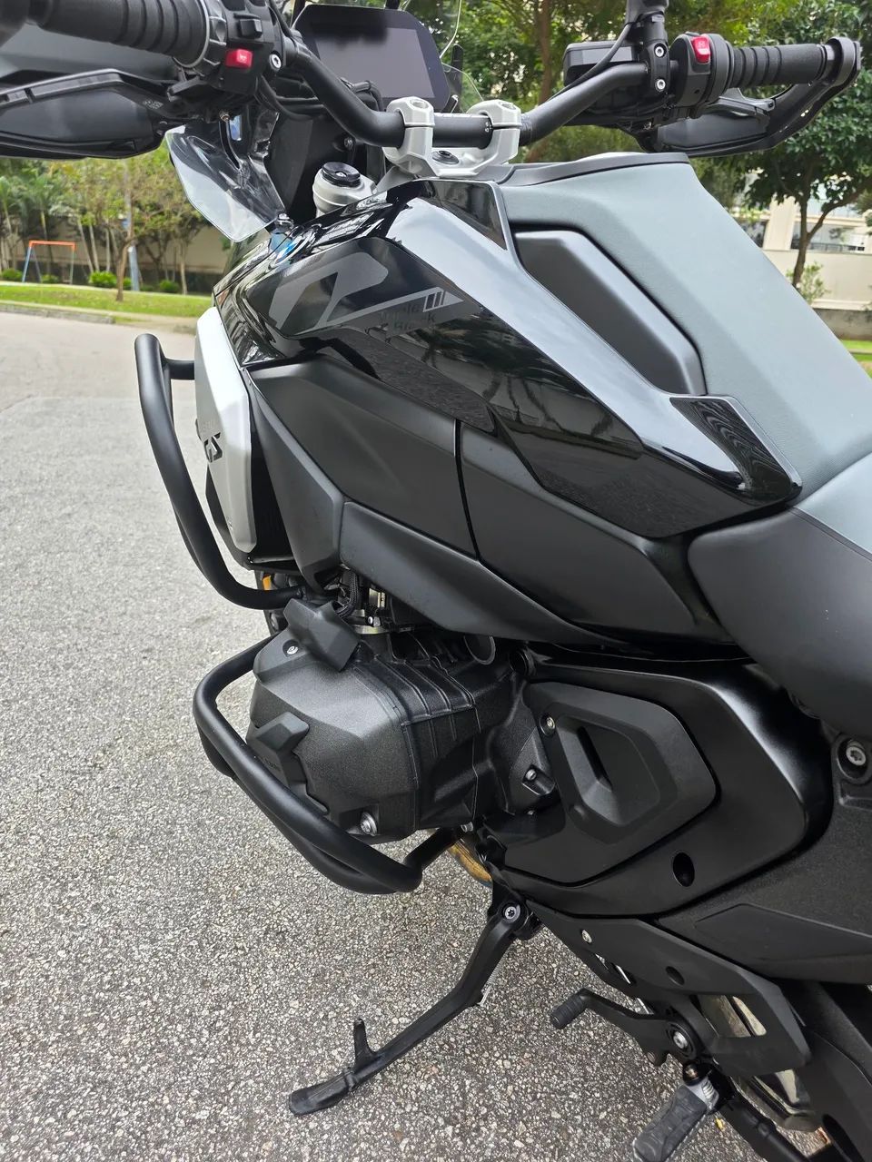 BMW R 1300 GS Triple Black 2024, ABAIXO DA FIPE MOTO SENSACIONAL. - Foto 7