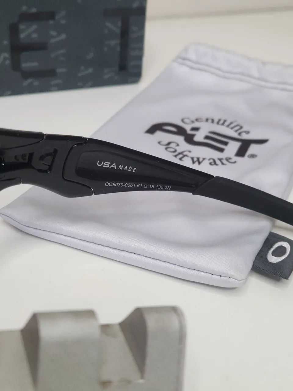 Oakley Piet Straight Jacket  - Foto 5
