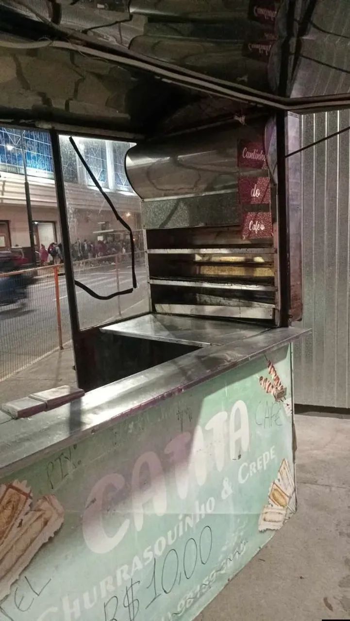 Mini trailer de lanches  - Foto 3