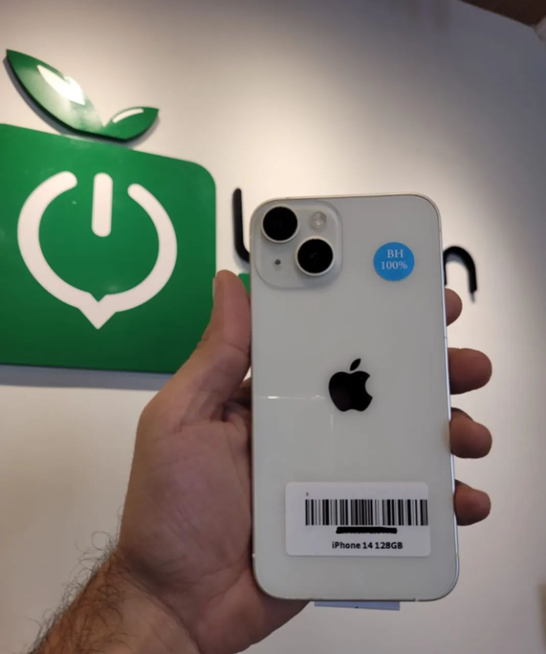 iPhone 14 128GB Branco