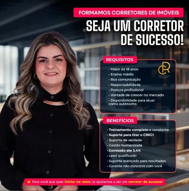 CONSULTOR IMOBILIARIO