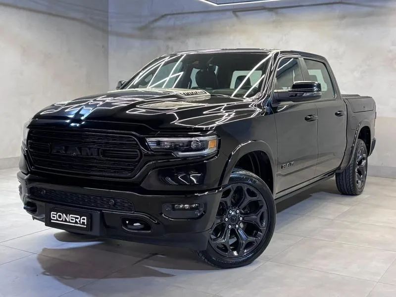 Ram 1500 1500 LIMITED NIGHT EDITION 5.7 4X4 AUT. 2024