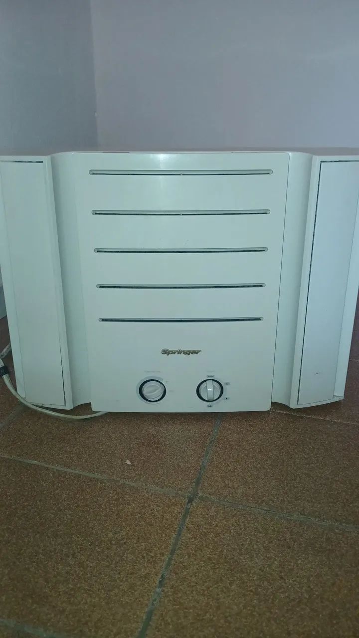 Ar condicionado 7.500 - Foto 2