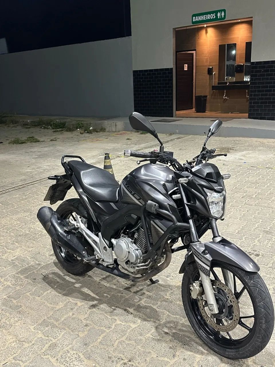 Twister 2022 cinza - Foto 3