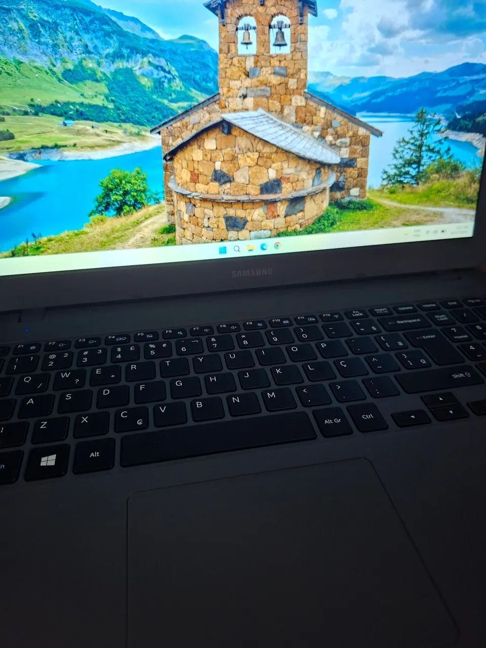 Notebook Samsung X50 Core i7 - Foto 3