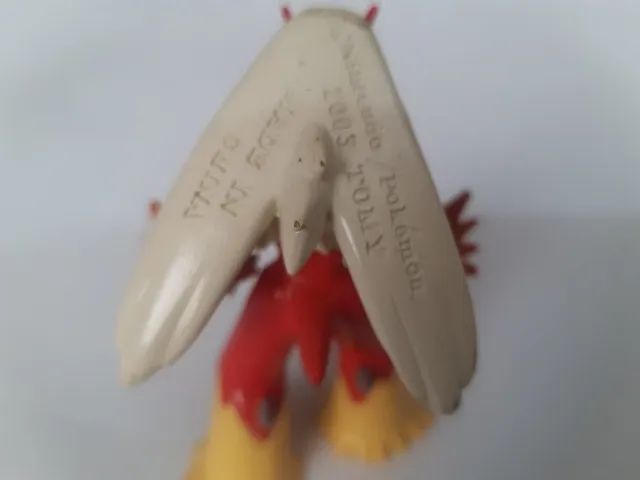 Pokemon Miniatura Tomy Blaziken - 1 Peça - Foto 2