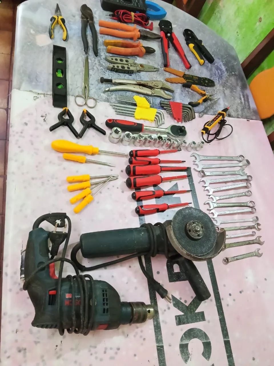 Kit de ferramentas - Foto 5