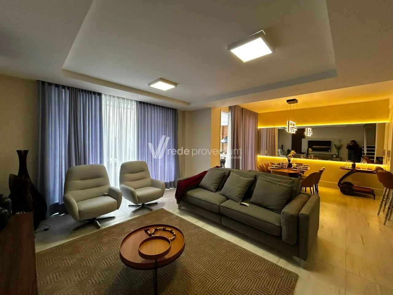 casa - Loteamento Alphaville Campinas - Campinas - Foto 5