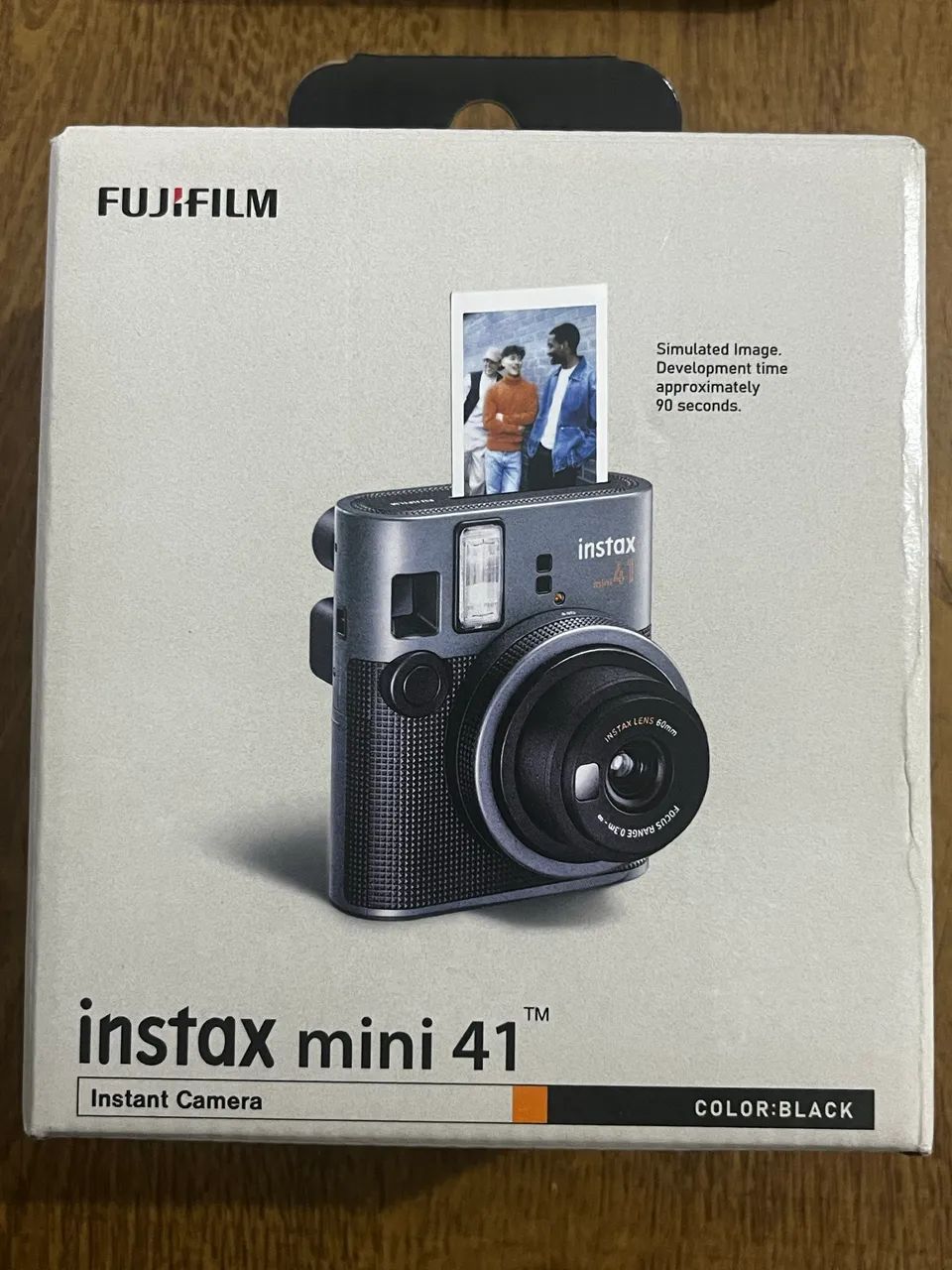 Camera InstaX mini 41 nova  - Foto 2