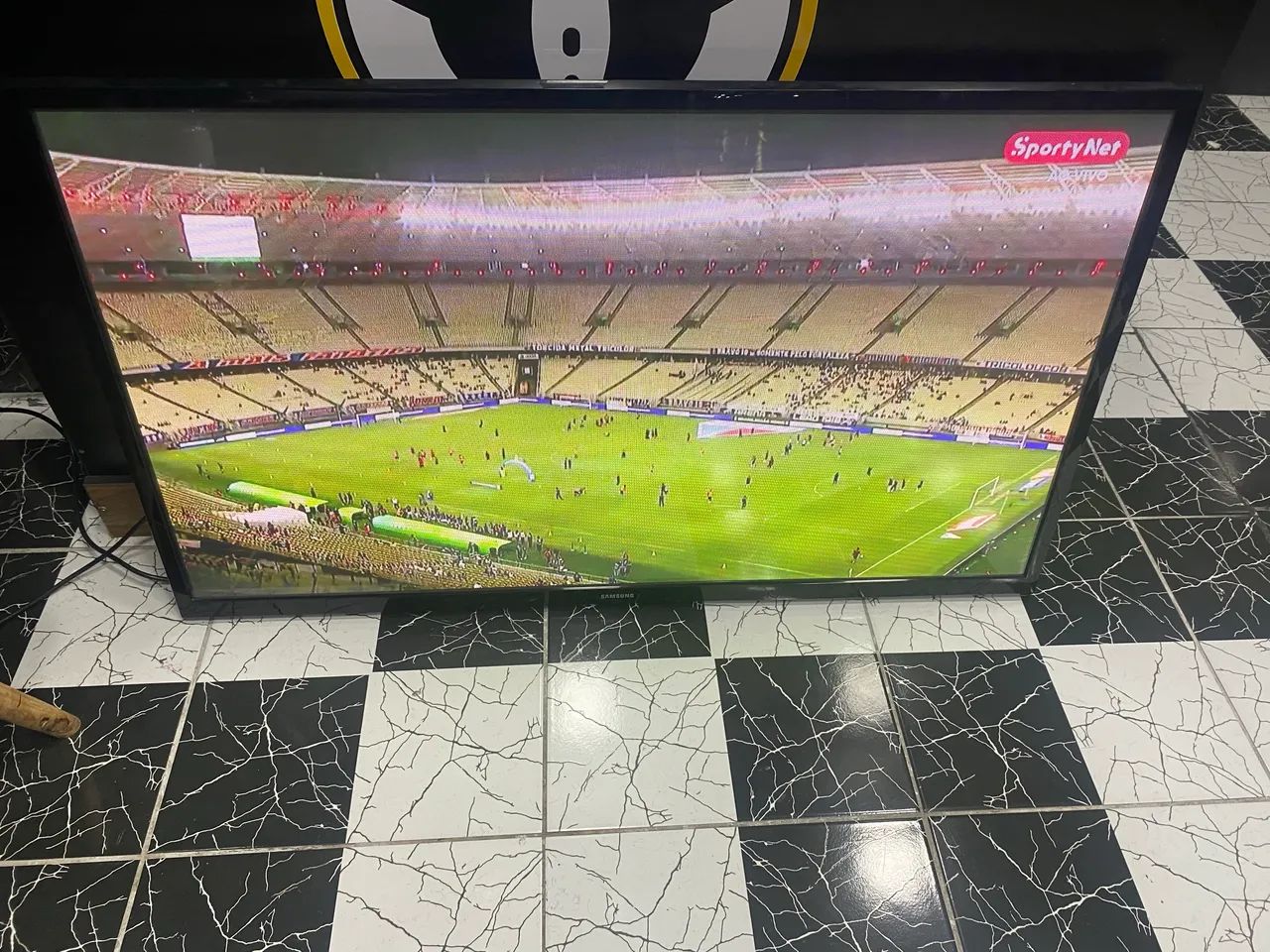 Vendo TV Samsung 3d  obs não é Smartv  - Foto 4