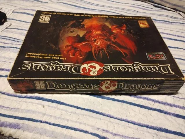Dungeons & Dragons RPG Grow - Foto 4