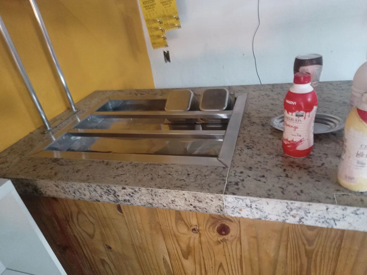 Móveis para sorveteria  - Foto 5