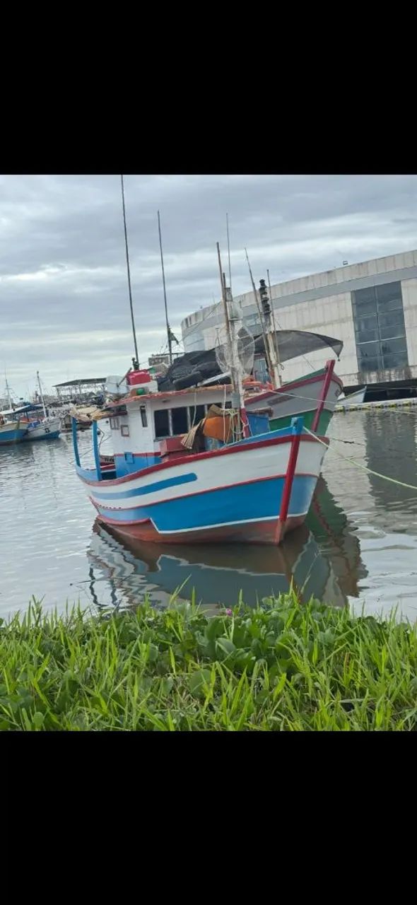 Barco  de pesca  - Foto 5