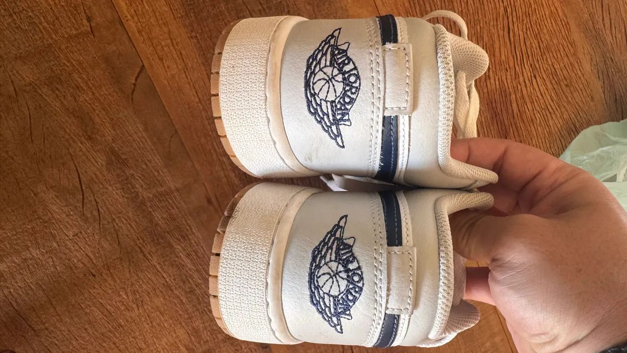 Tênis air Jordan Low - Foto 4
