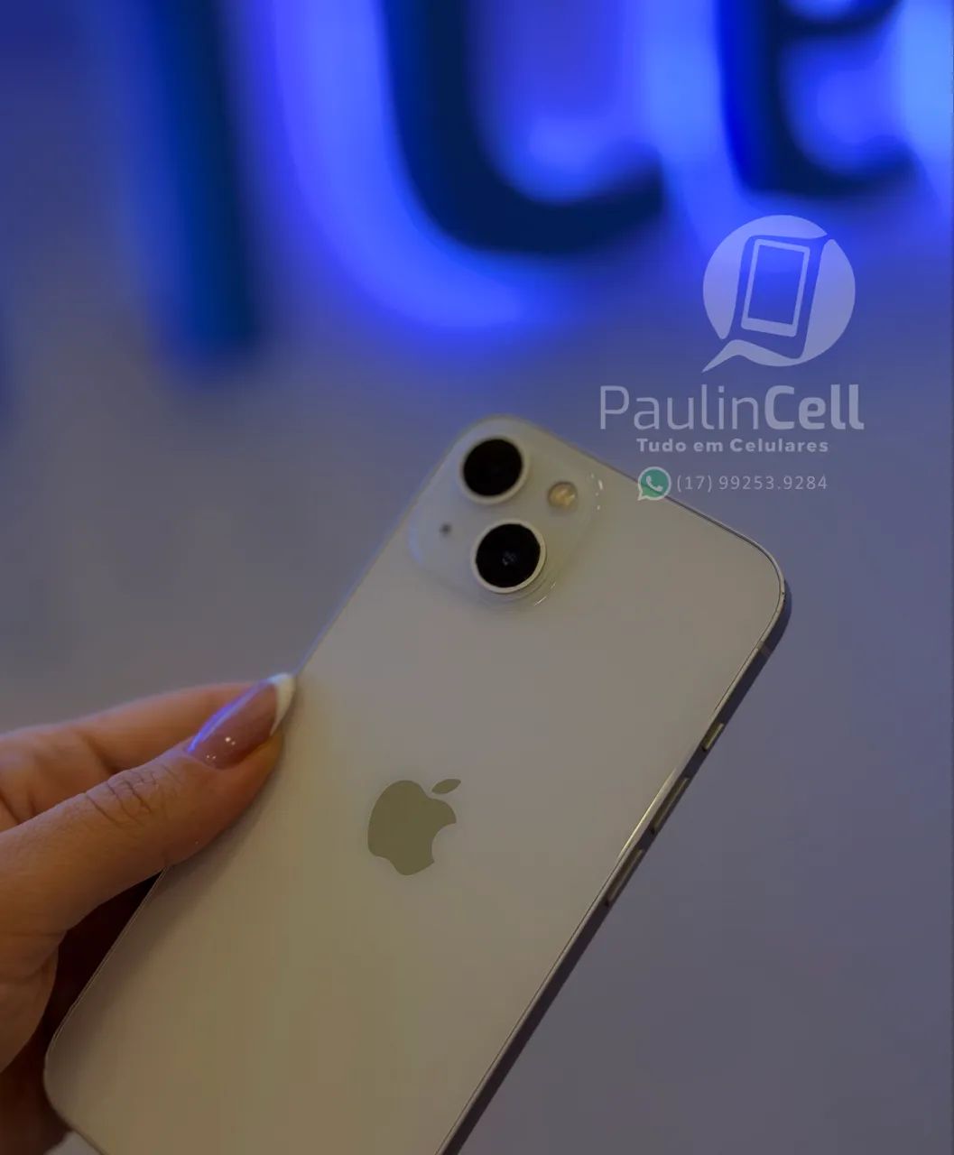 IPHONE 13 128GB BRANCO  - Foto 3