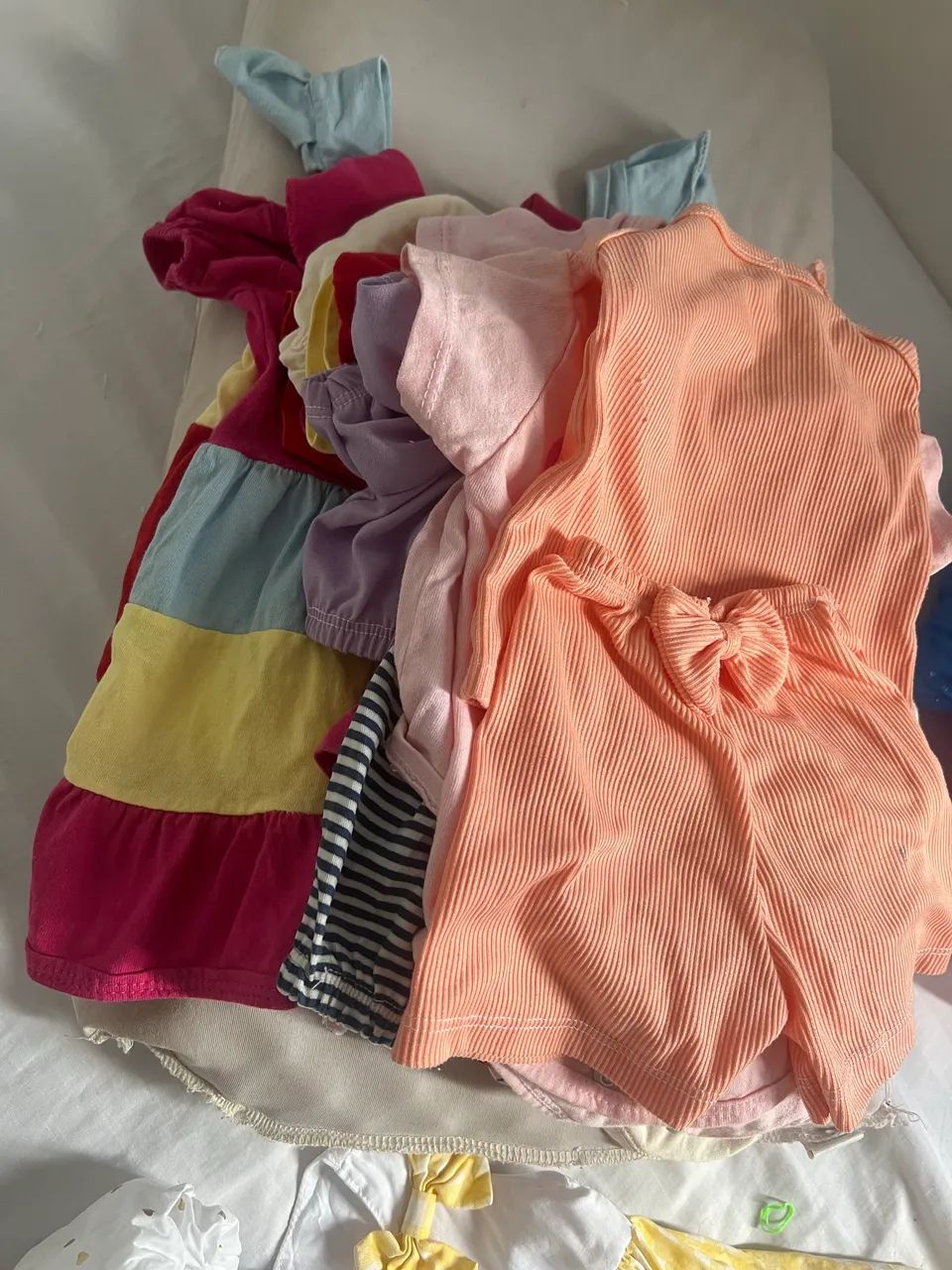 Roupa para bebê menina  - Foto 5