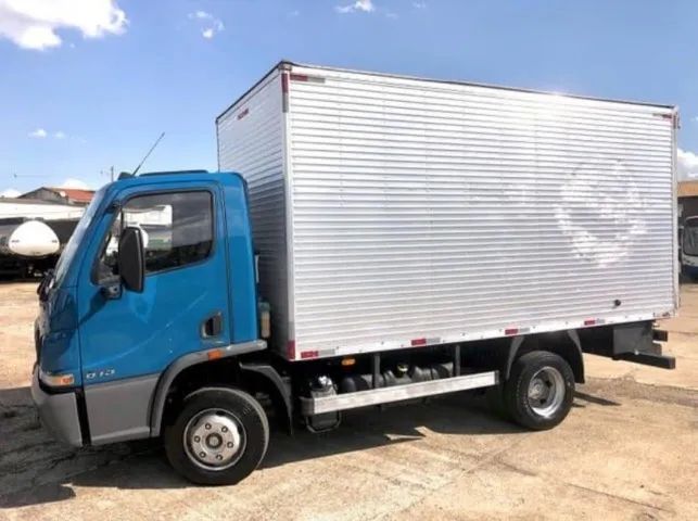 MB Accelo 815  - Foto 4