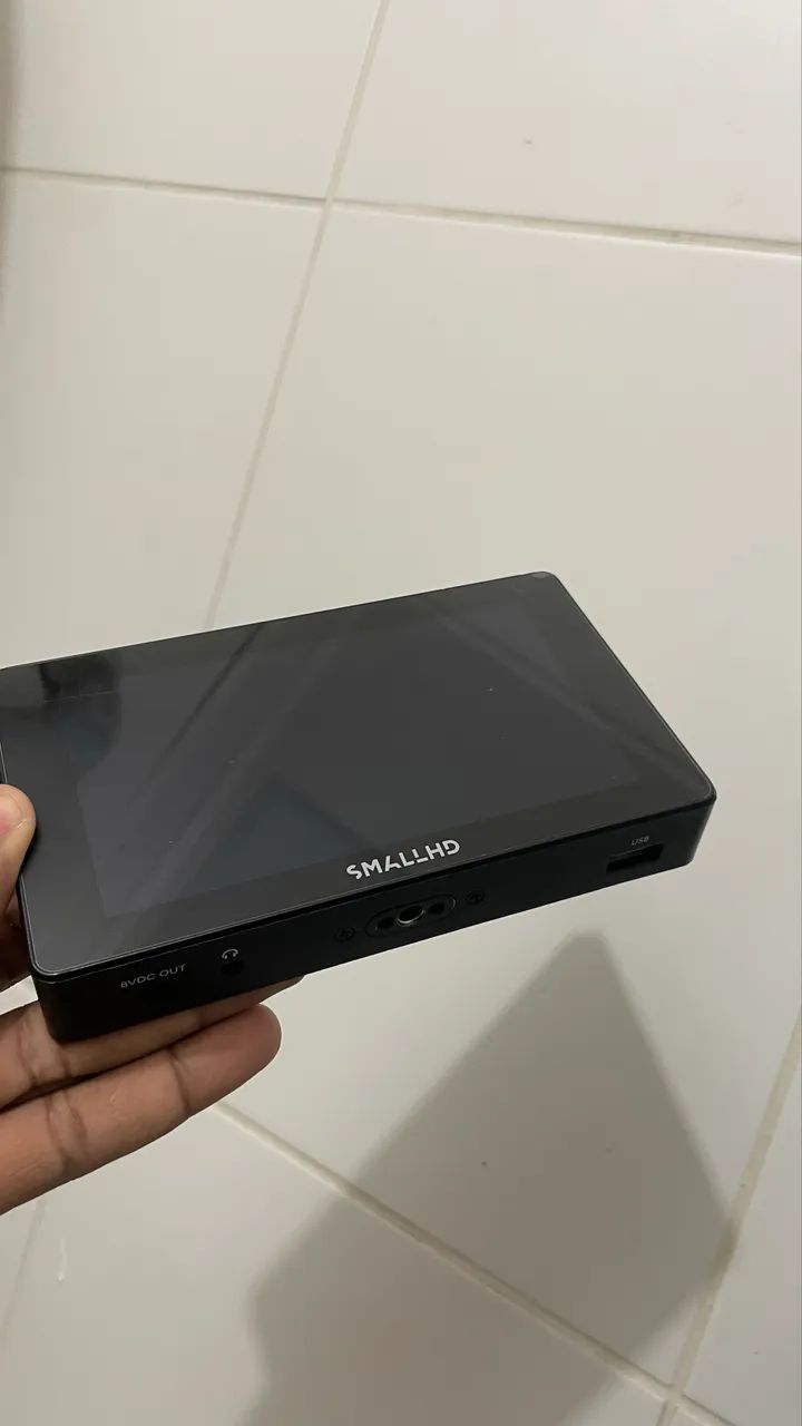 Monitor SMALLHD Action 5 