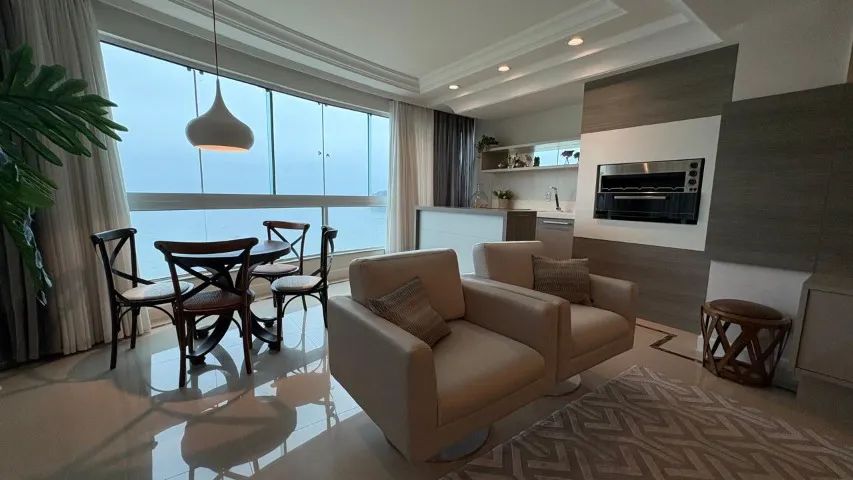 Frente Mar Beverly Hills - EMBRAED - Finamente mobiliado - Foto 4