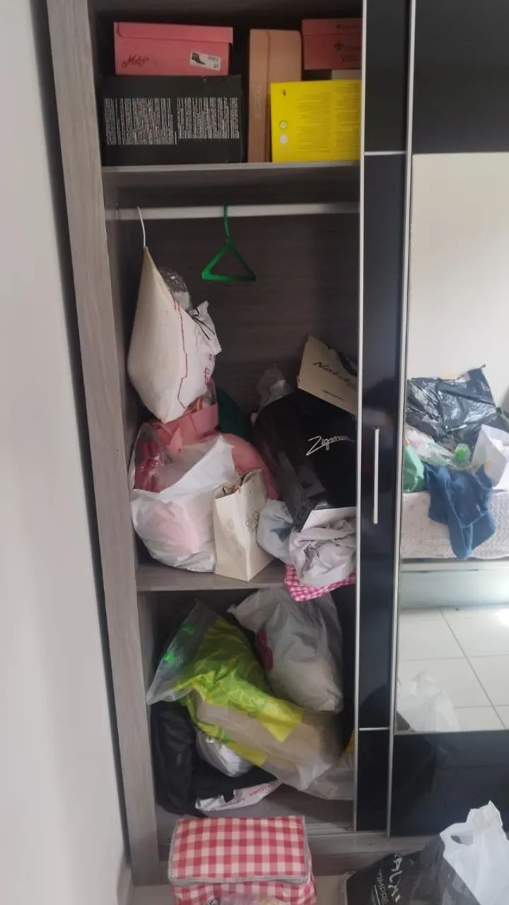 Guarda roupa - Foto 2