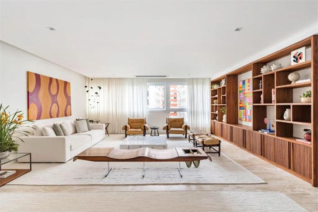 Apartamento com 4 quartos à venda em Itaim bibi - SP - Foto 4