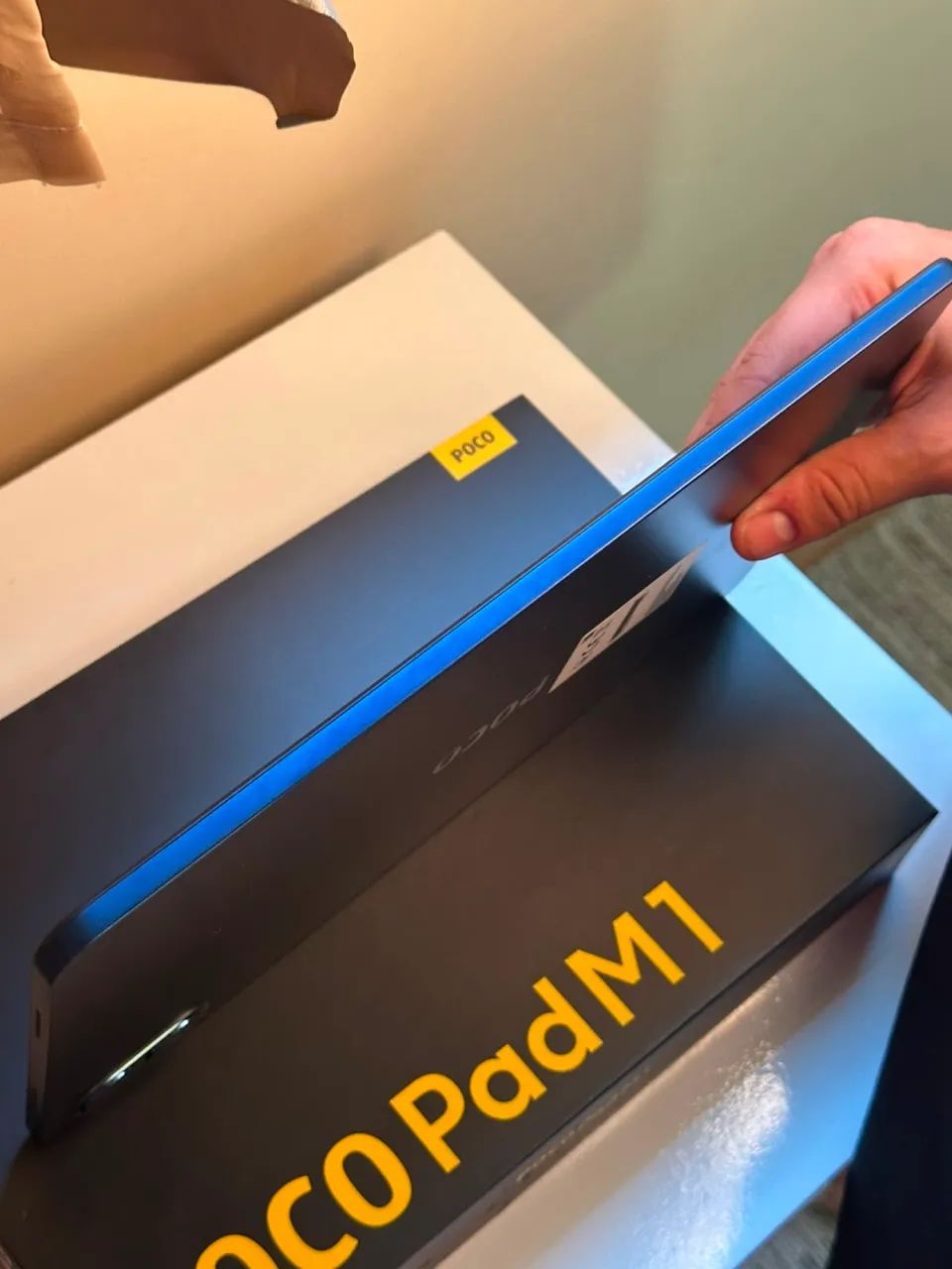 POCO Pad M1 - Venda urgente - Foto 4