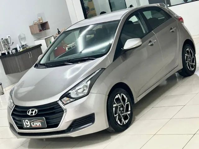 Hyundai HB20 Comf./c.plus/c.style 1.0 Flex 12V 2017 - Foto 3