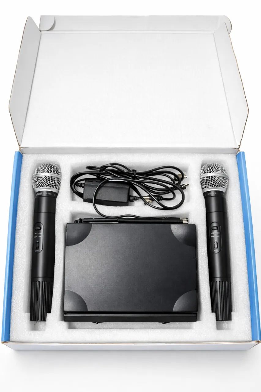 Microfone profissional 