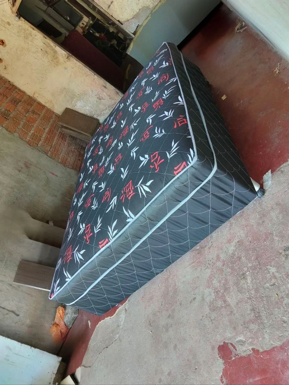 Cama de casal unibox  - Foto 4