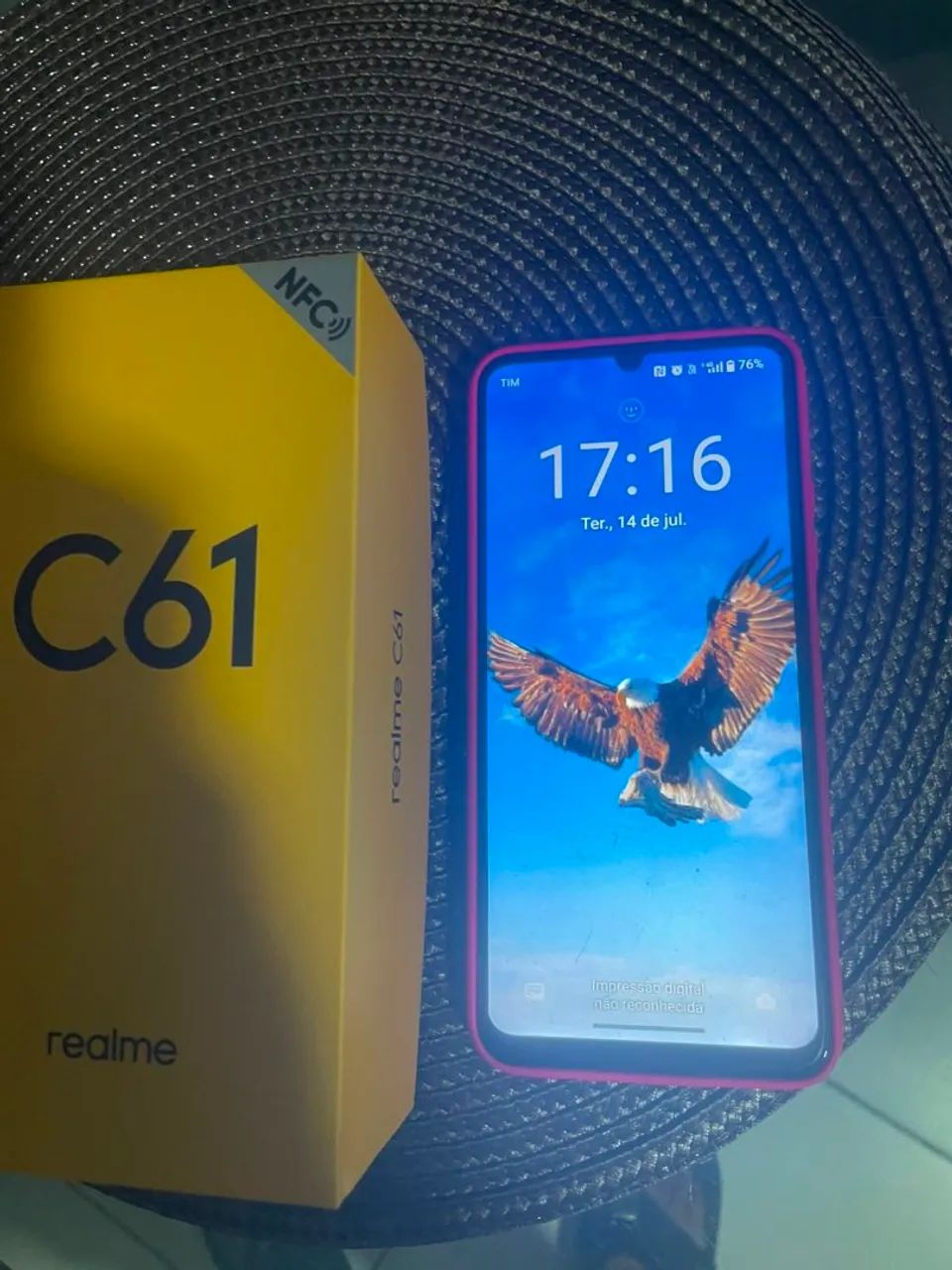 Celular redimi note 