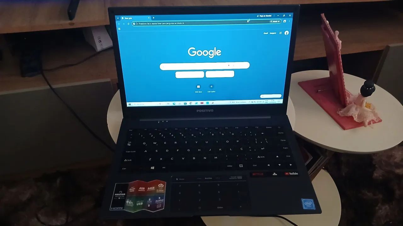 Notebooks Positivo
