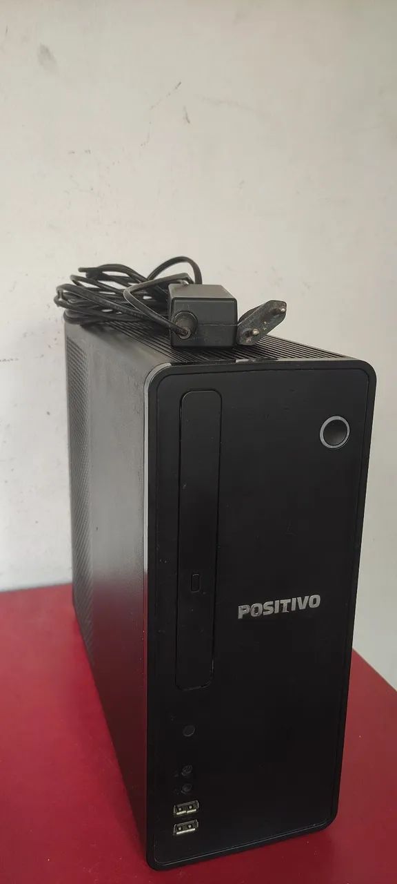 Computador Usado Simples (sem drive DVD)