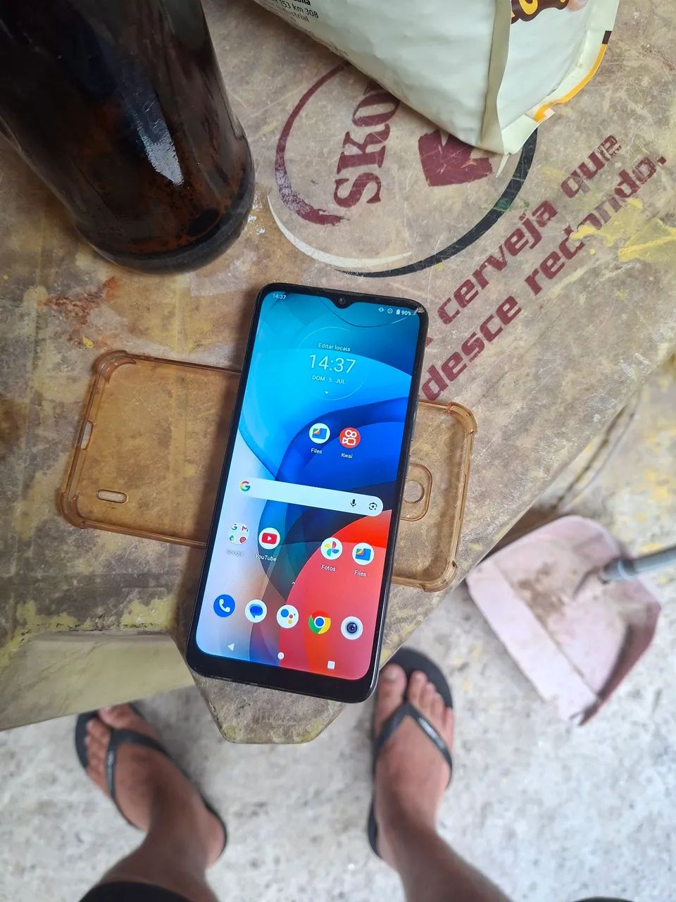 Moto E7  - Foto 4
