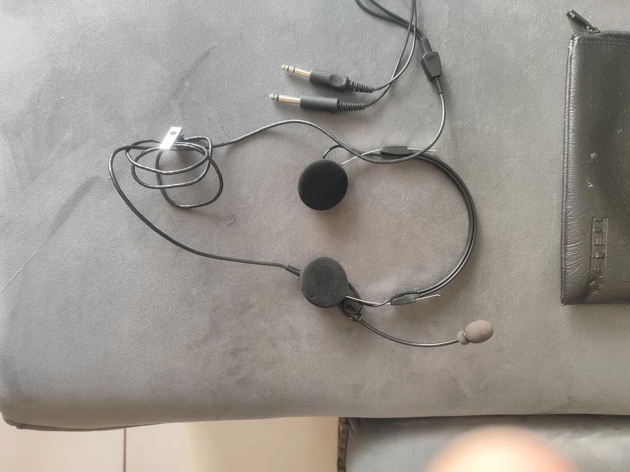 Fone telex airman 750  - Foto 3