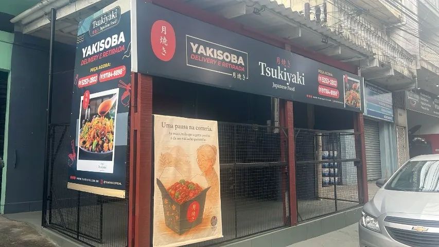 Delivery de Yaksoba em Embu  - Foto 5