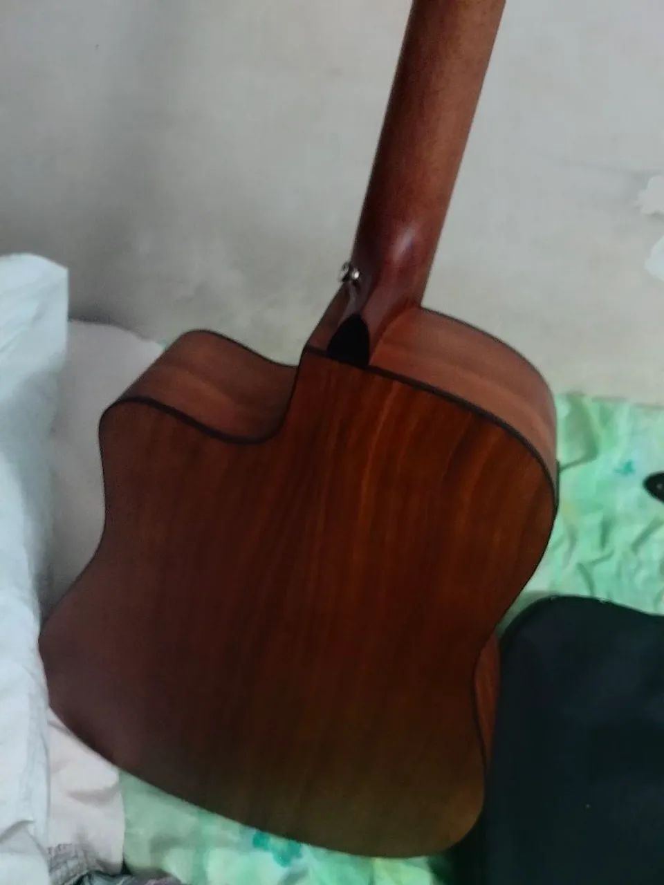 Violão elétrico  - Foto 5
