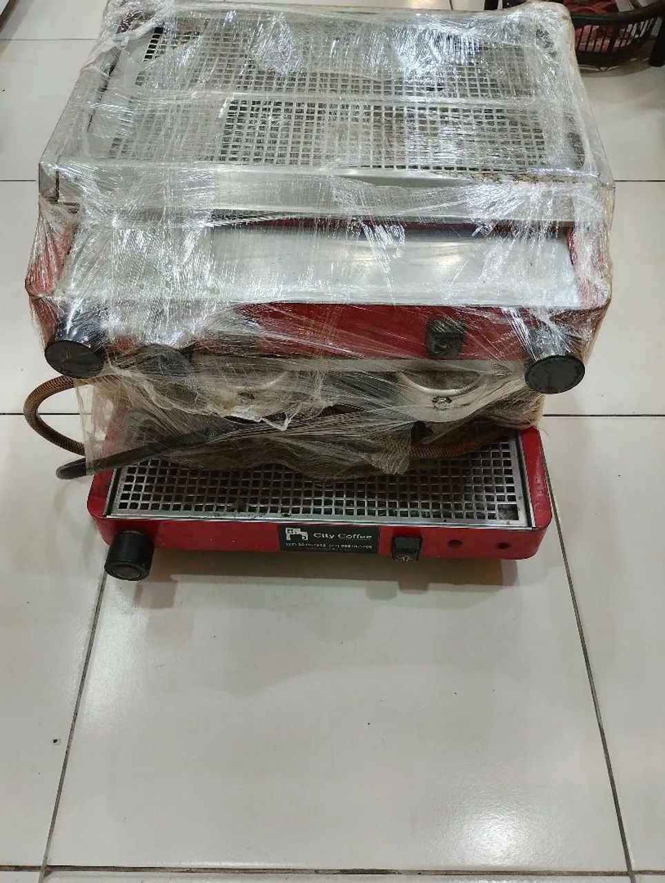 Máquina de café Industrial com Defeito.  - Foto 3
