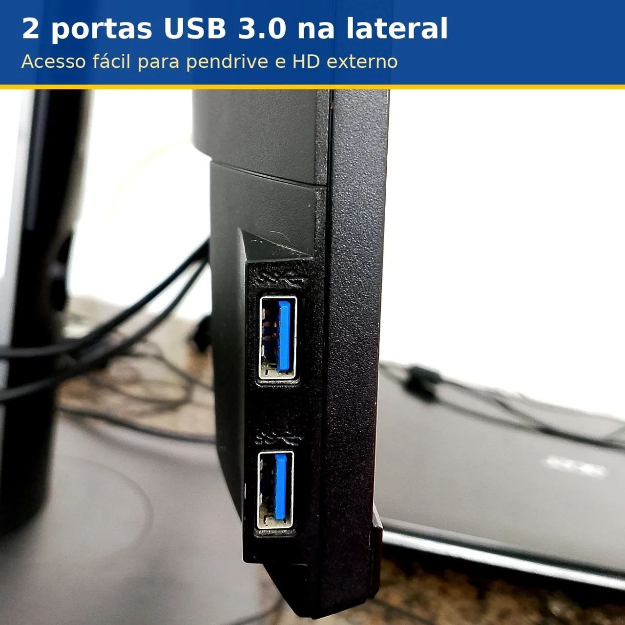 Monitor Dell 21" - Foto 5