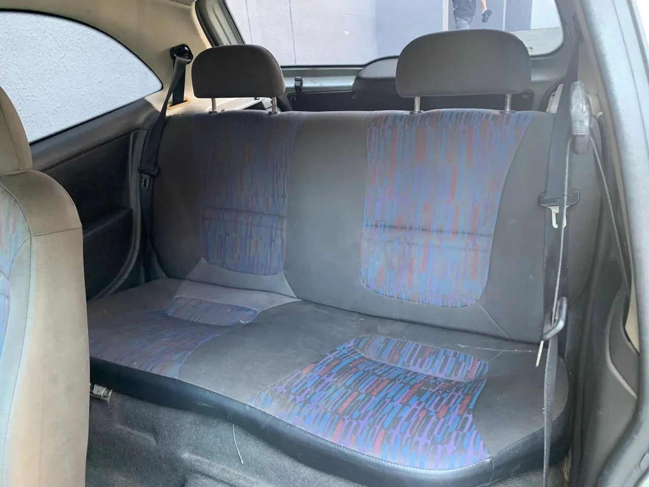 Chevrolet Celta Life 1.0 MPFI VHC 8V 3p, foto 12 de 17