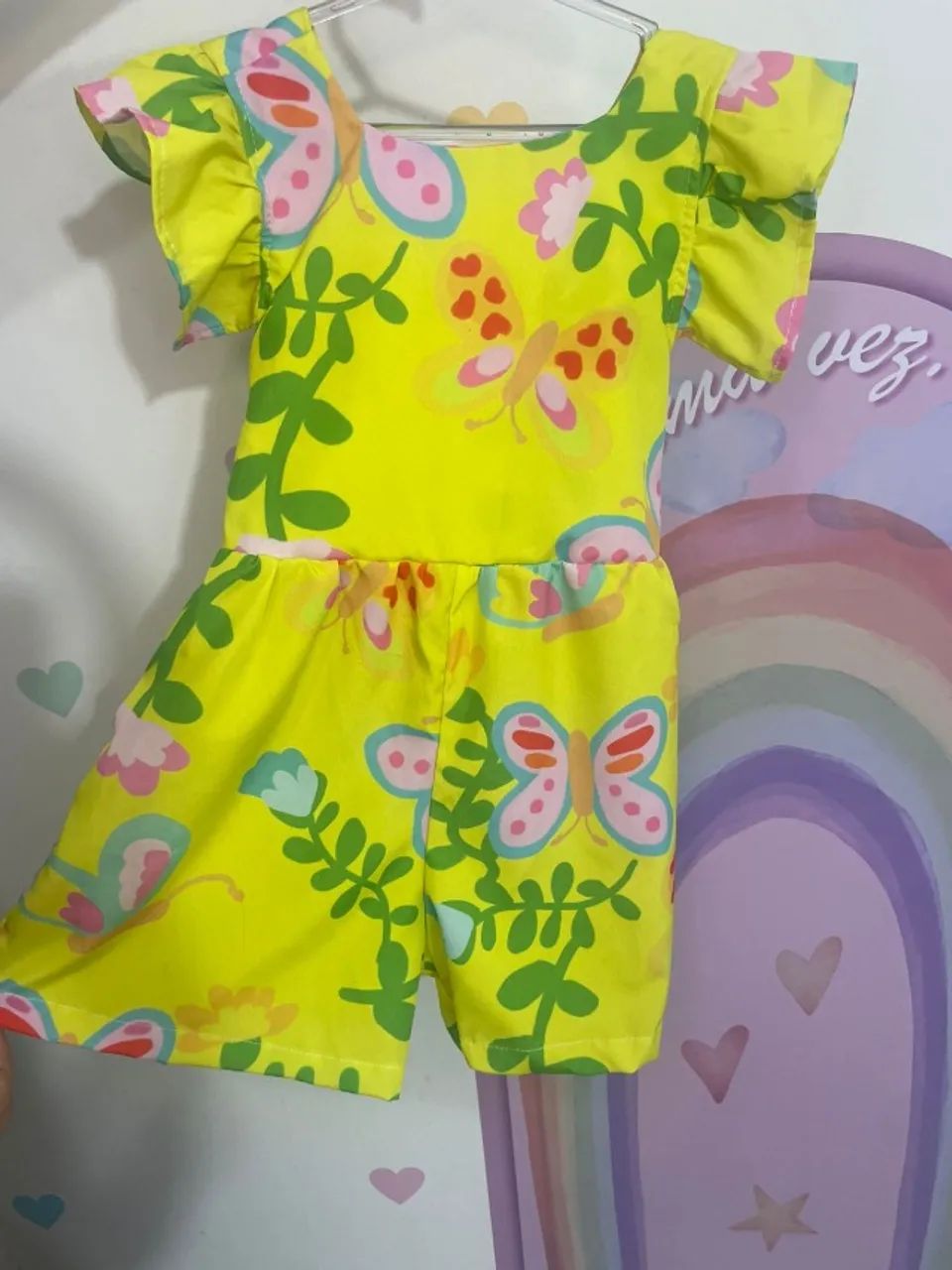 Roupas infantil feminina 